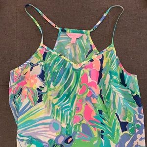 Lilly Pulitzer tank top